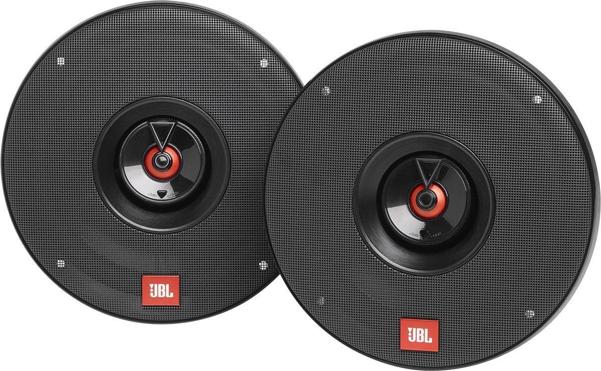 JBL Club 622 autospeaker 2-weg 180 W Rond 2 stuk(s)