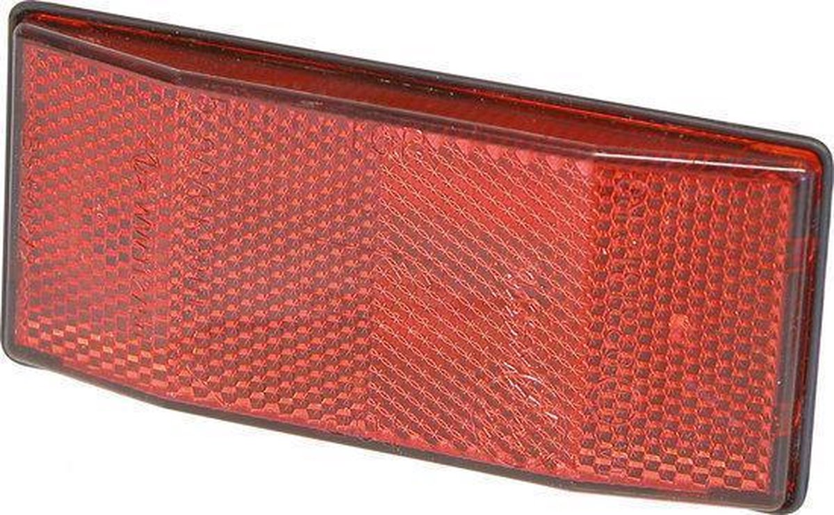 Spanninga Reflector - E-keur - Achterlicht - Rood