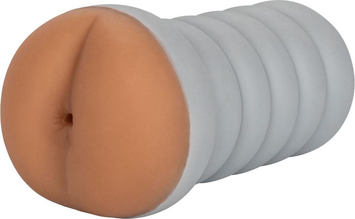 Ribbed Gripper Tight Ass