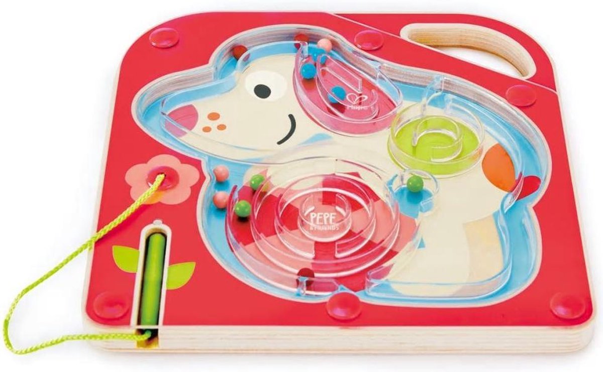 Hape Pepe Doolhof 24