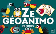 DJECO DJ06432 - Ze Geoanimo