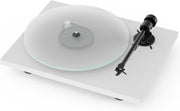 pro-ject T1 Phono SB zijdeglans wit platenspeler