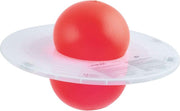 Lolobal Rood/Wit