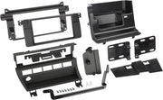 2-DIN Paneel BMW 3-Serie (E46) 1998-2006 Kleur: Zwart