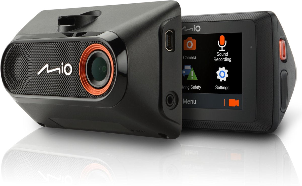 Mio MiVue 785 - Touch GPS