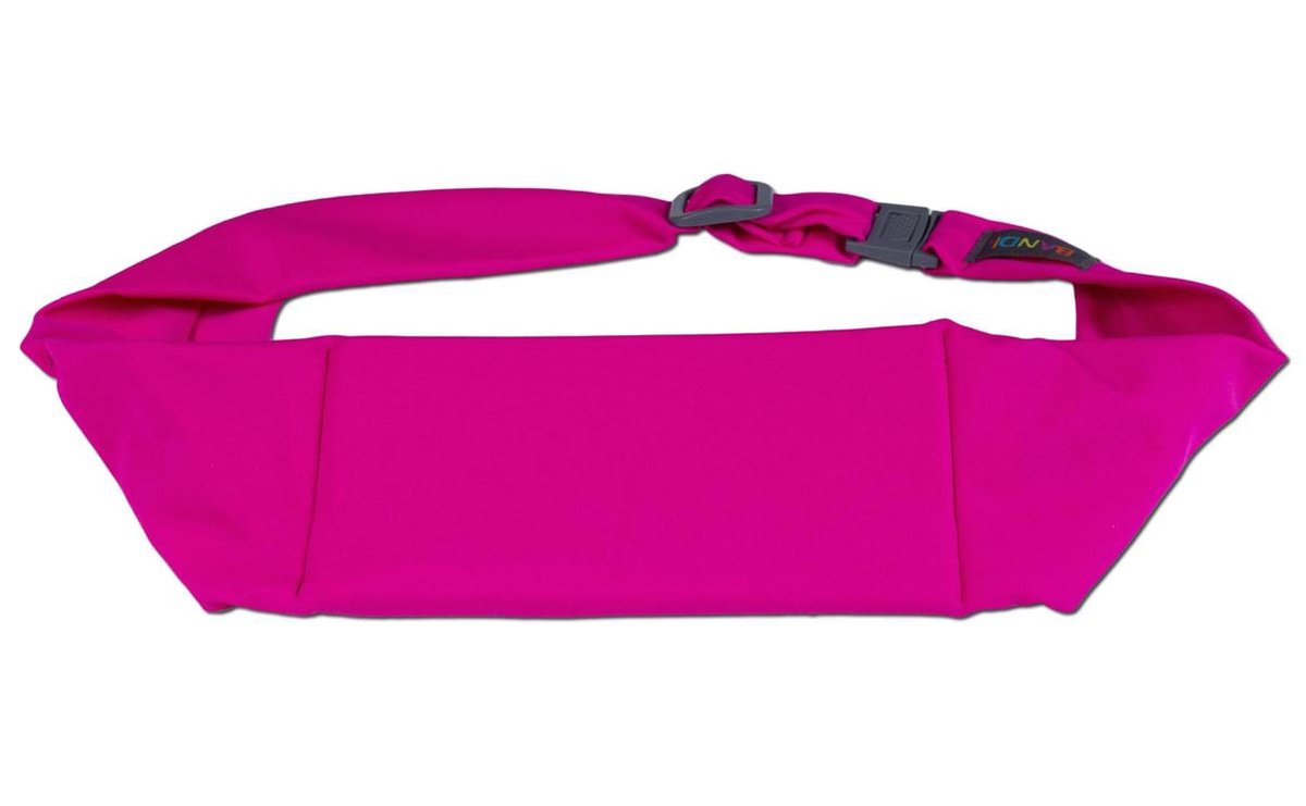 BANDI Belt Fuchsia Classic