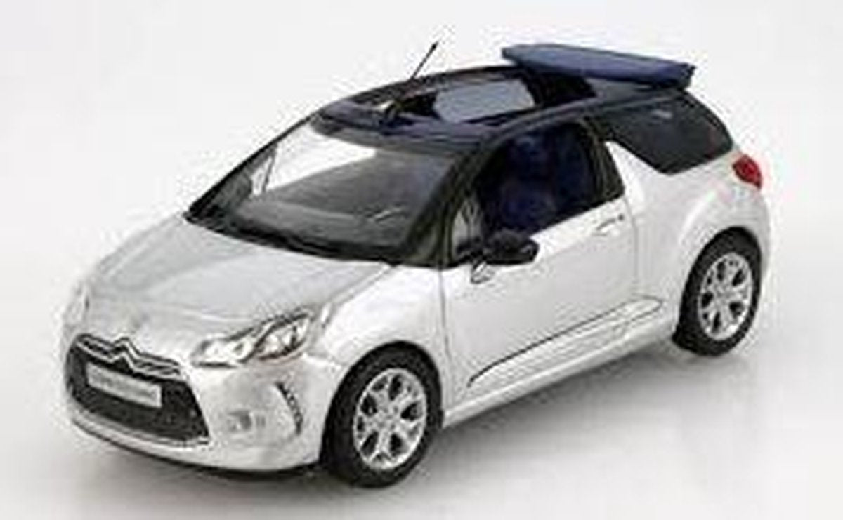 Citroen DS3 Cabrio 2013 - 1:43 - Norev