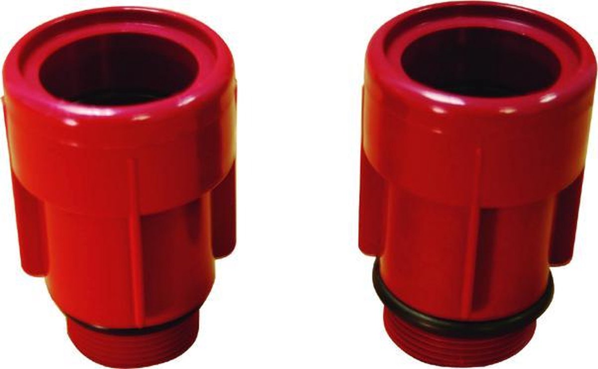 Talamex Adapters vuilwater dekdoppen / Adapter met 1¼ NPT draad (41