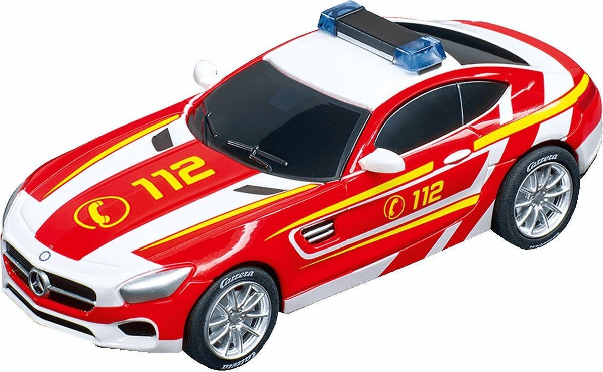 Carrera Digital Racebaanauto Mercedes-agm Gt Coupe 1:43