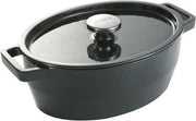Pyrex Slowcook Braadpan Ovaal - Gietijzer - 5