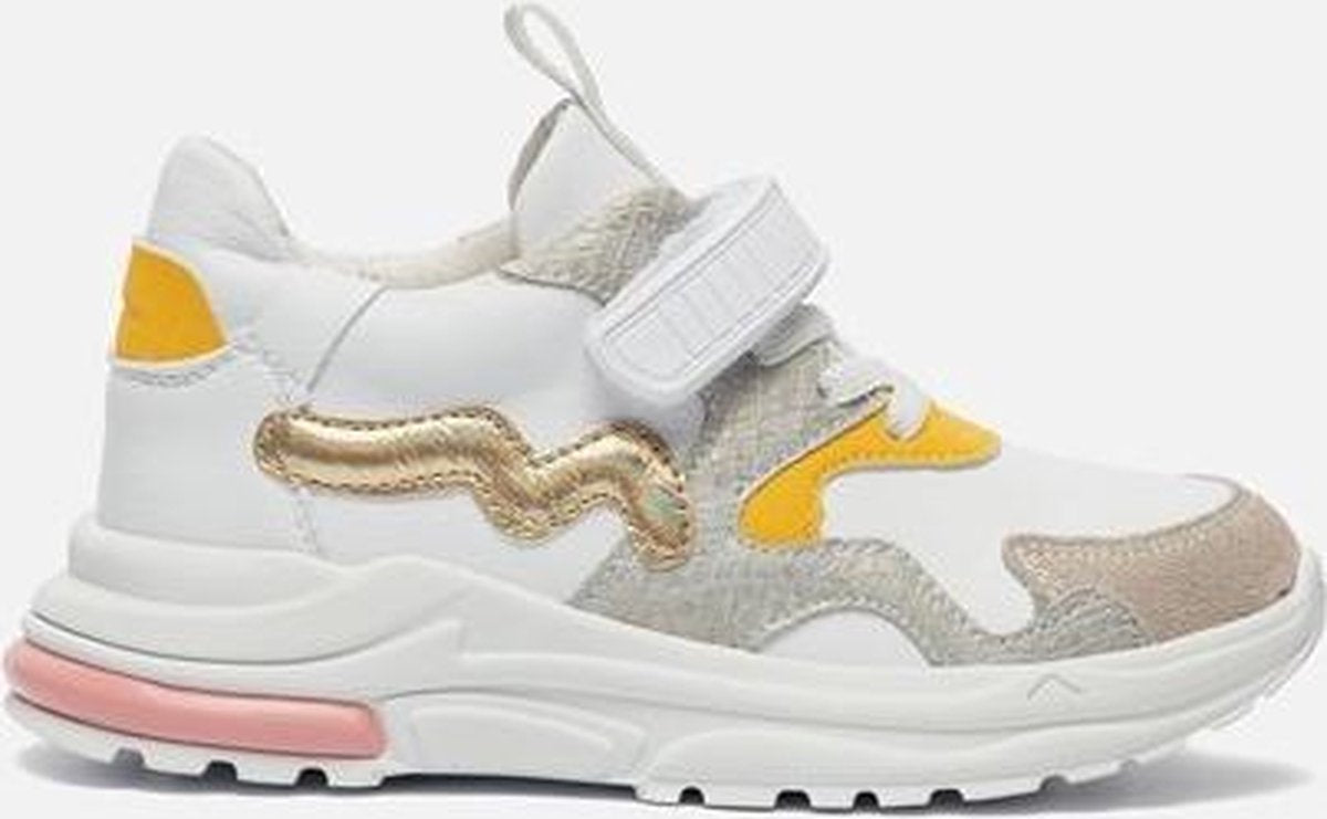 Shoesme Sneakers wit - Maat 35