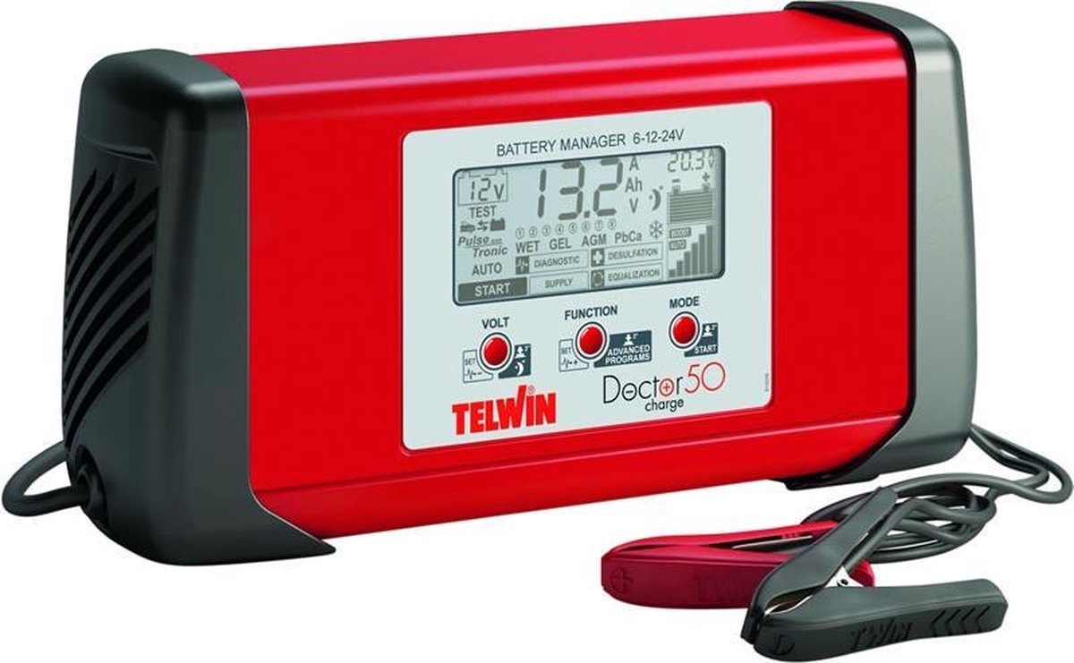 Telwin Doctor Charge 50