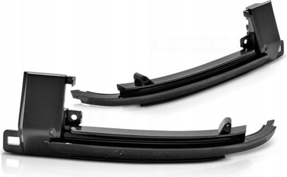 Audi A3 A4 A5 A6 Q3 Dynamische LED knipperlichten Smoke