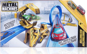 Metal Machines - Playset - Construction Destruction (6703)