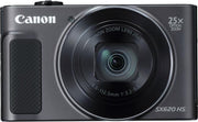 Canon PowerShot SX620 HS - Zwart