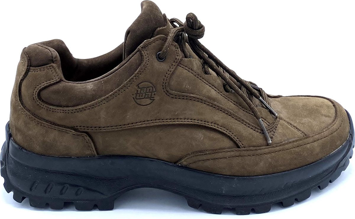 Hanwag Chromfreies leder- Wandelschoenen Dames- Maat 40.5