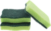 Superschuurspons | 3 stuks | Absorberend - spons -schuur spons - schuurspons