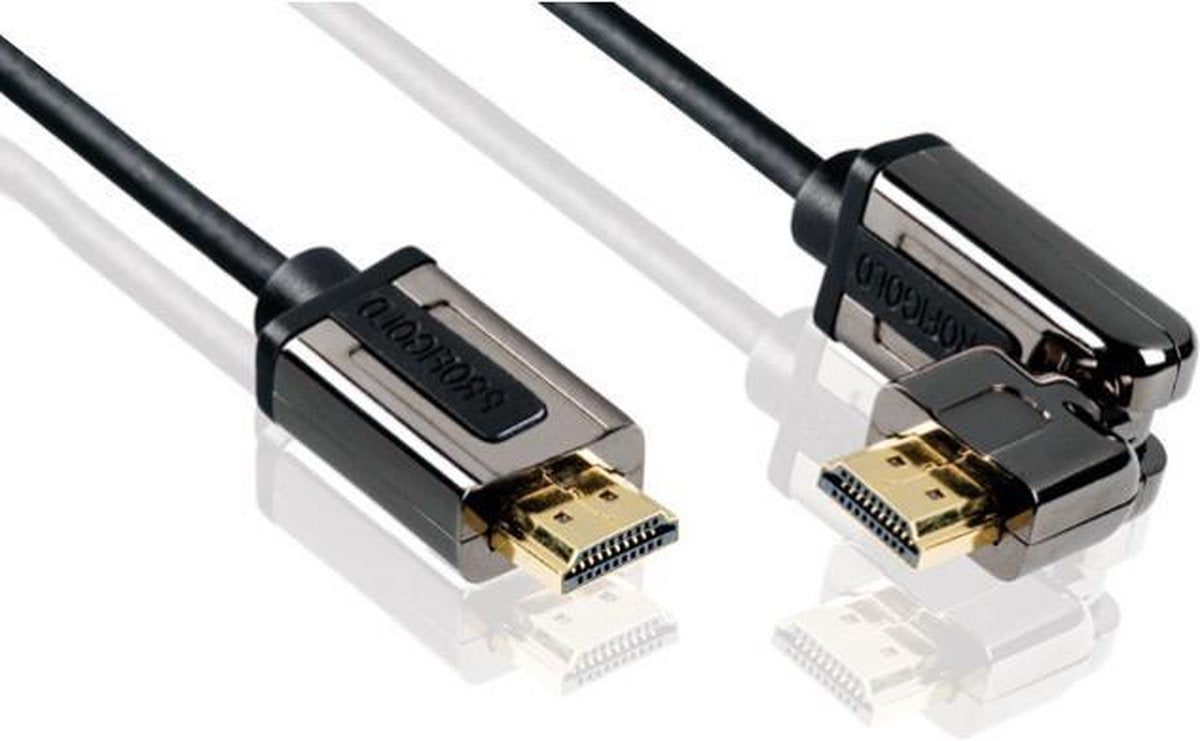 Profigold Rotatable High Speed HDMI