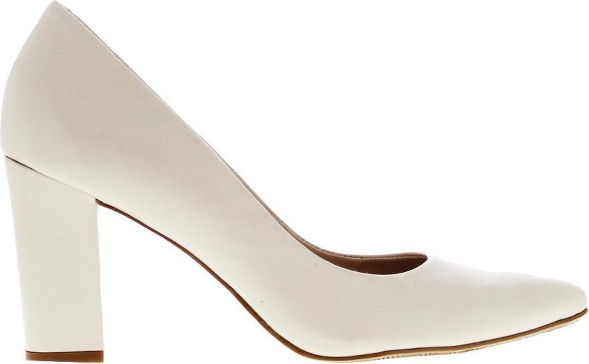 Tango Betney 1-b Dames Pumps - Off White - Maat 40