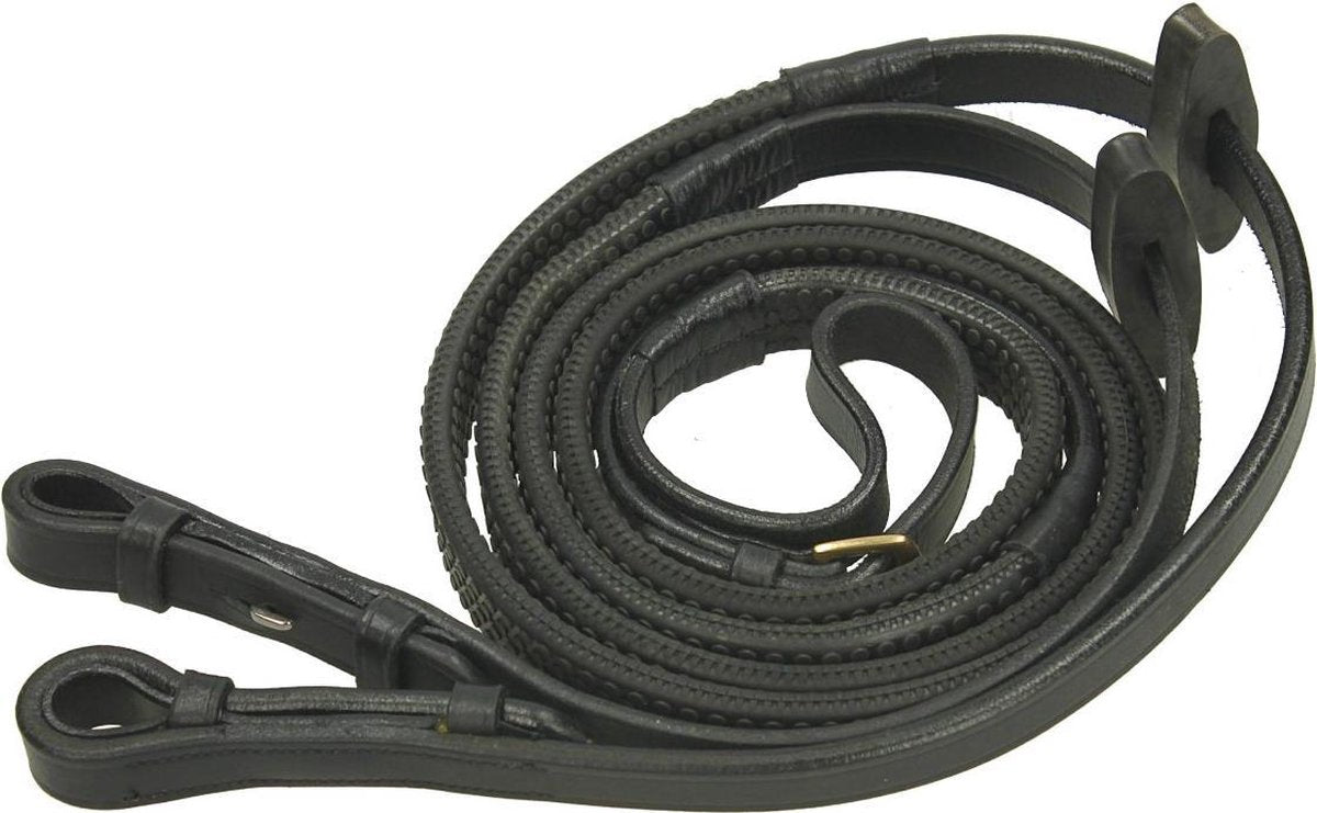 Horseware Teugels Rambo Micklem Competition - Black