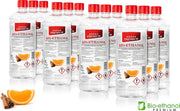 Adana- Bio-Ethanol met Sinaasappel & Kaneelgeur  -PREMIUM- bioethanol  96