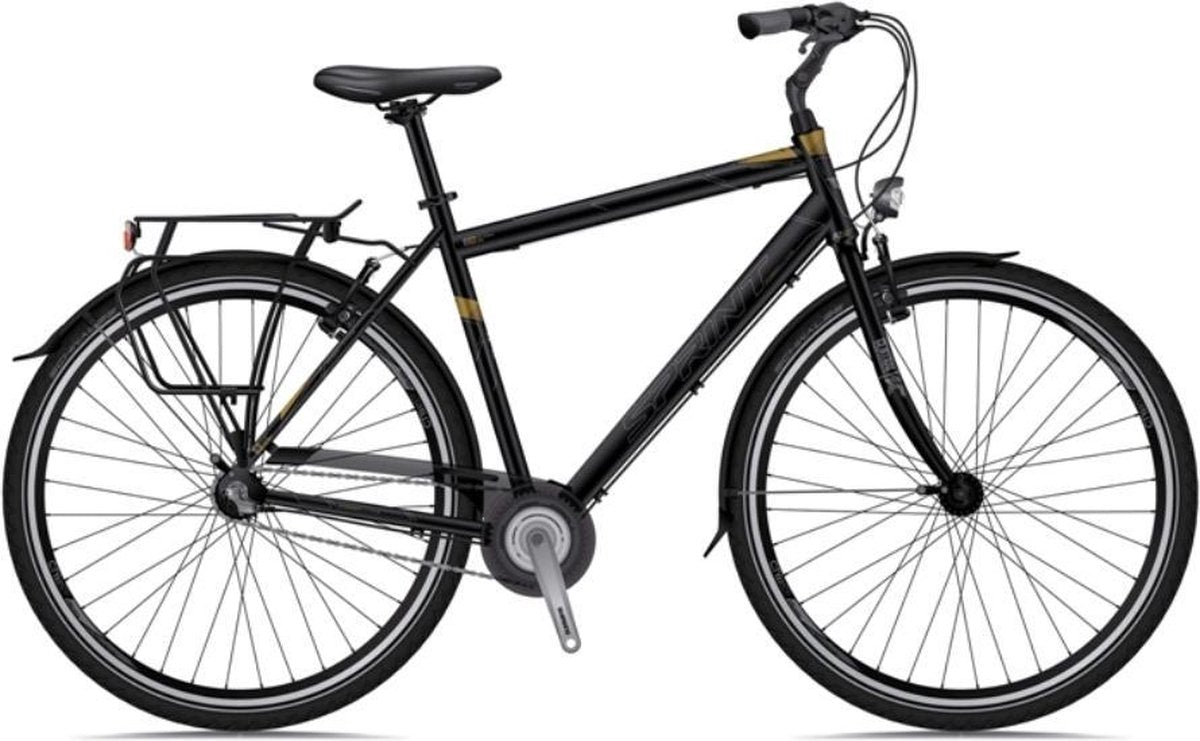 Sprint Discover Man - Herenfiets - Nexus 3 - 53cm  BK18SI4022 R7
