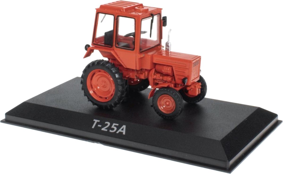 ATLAS T-25A VLADIMIRETS 1973 schaalmodel 1:43