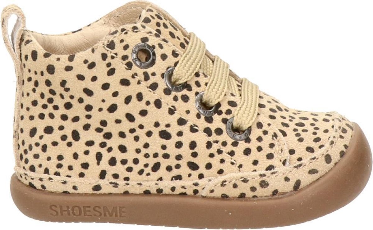 Shoesme Babyflex babyschoenen beige - Maat 23
