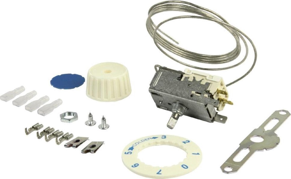 Ranco W5-30012 Thermostaat Diepvries Origineel Onderdeelnummer Vi 112