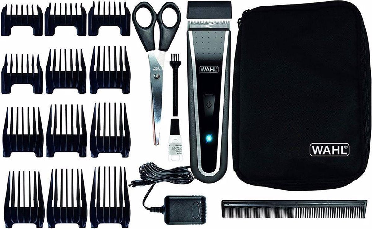 Wahl - Hair Clipper Lithium Pro Led 1901