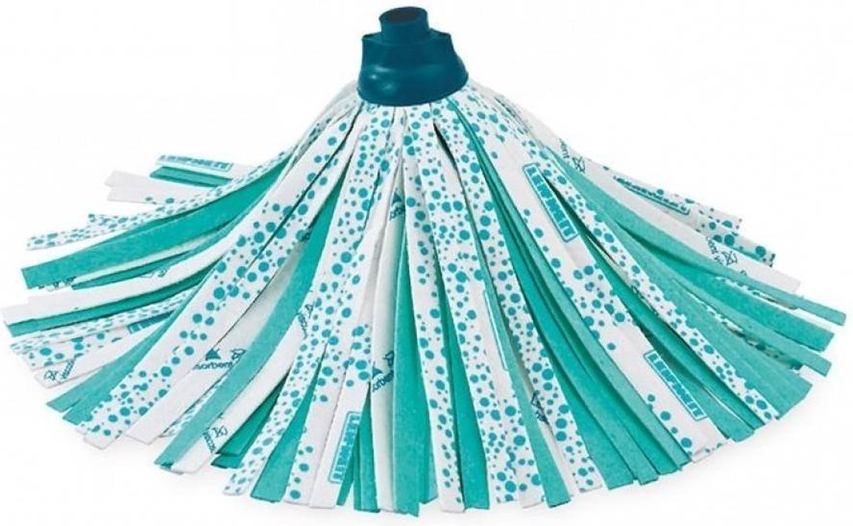 Leifheit Classic Mop Viscose Plus Vervangingskop - geschikt voor Leifheit mopset classic