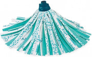 Leifheit Classic Mop Viscose Plus Vervangingskop - geschikt voor Leifheit mopset classic