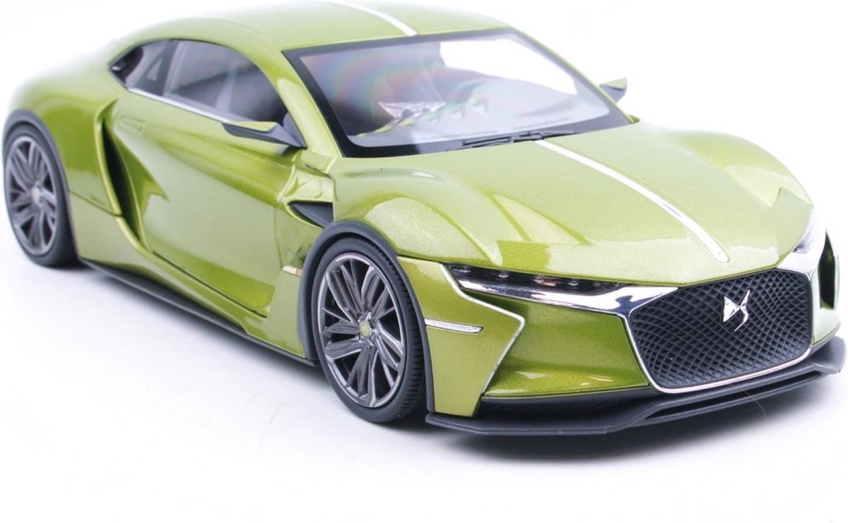 DS E-Tense Salon de Genève 2016 - 1:18 - Norev