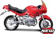 Maisto BMW R1100RS rood schaalmodel 1:18
