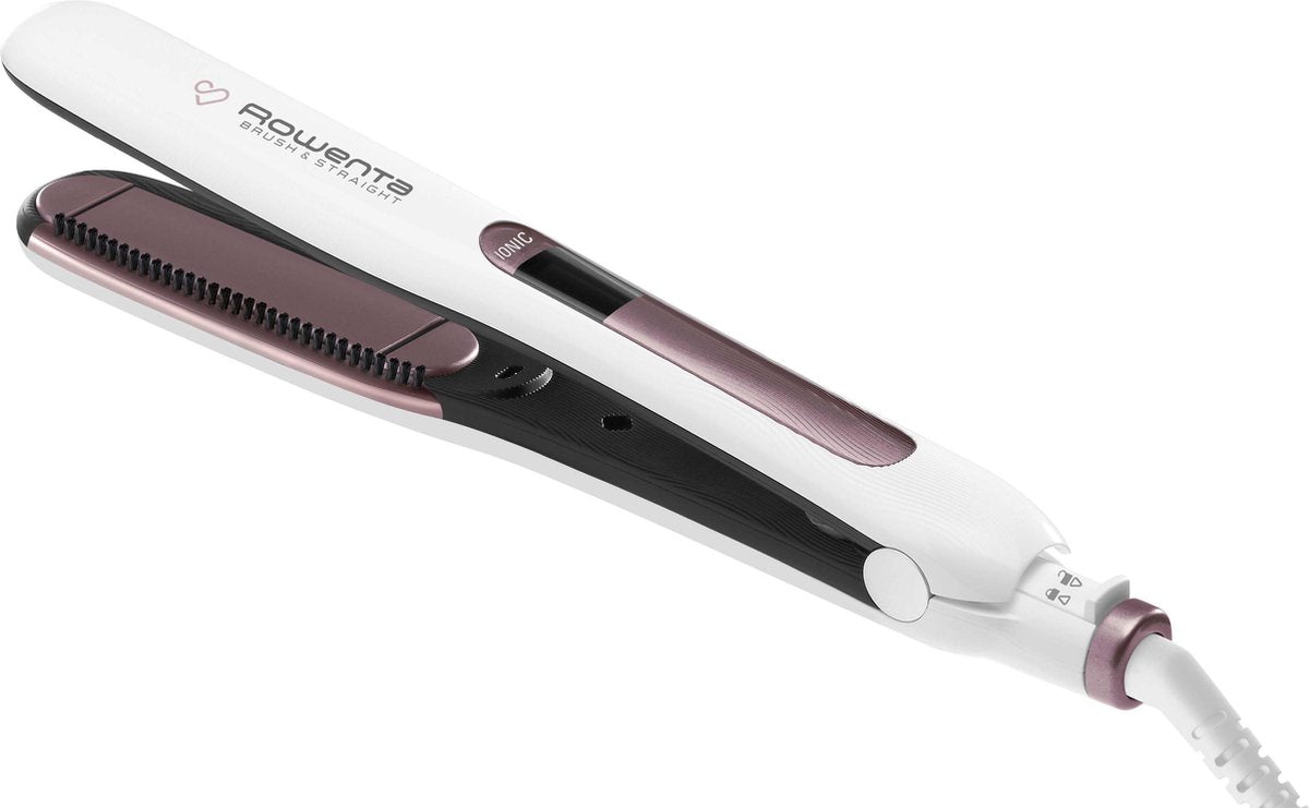 Rowenta Brush & Straigth SF7510 - Stijltang