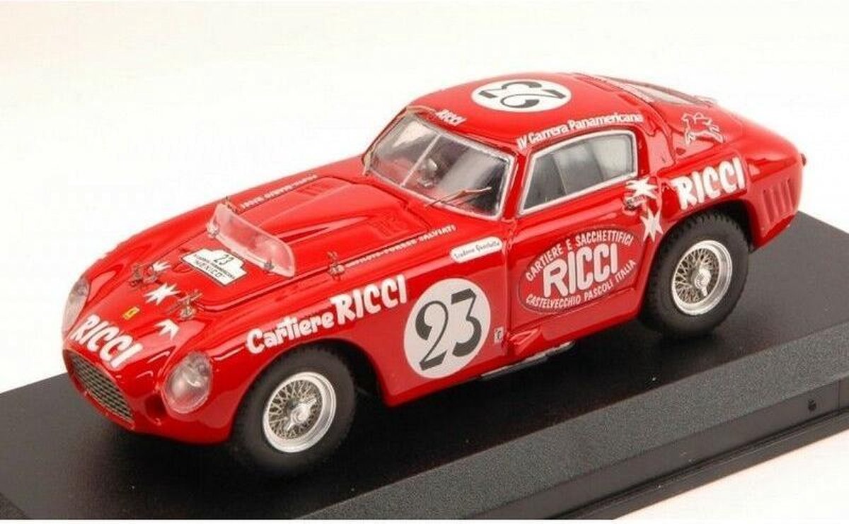 Ferrari 375MM #23 Panamericana Mexico 1953