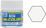 Mrhobby - Mr. Color 10 Ml Character White (Mrh-c-107)
