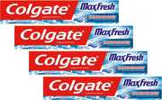 Colgate Tandpasta Max Fresh 4 x 75 ml