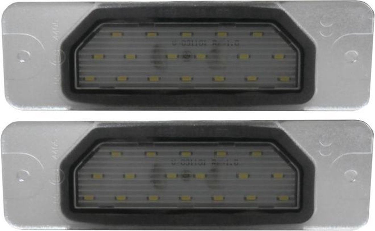 LED kentekenverlichting unit geschikt voor Infiniti