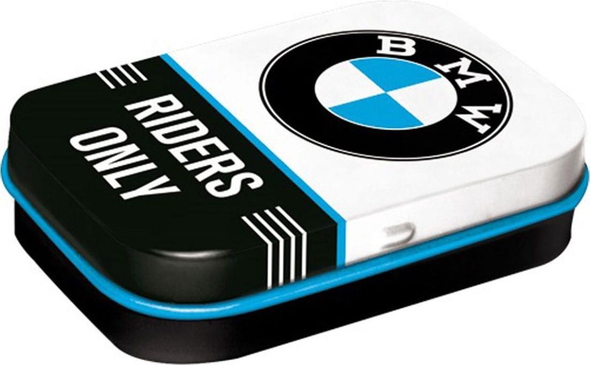 BMW Riders Only - Pepermunt Doosje