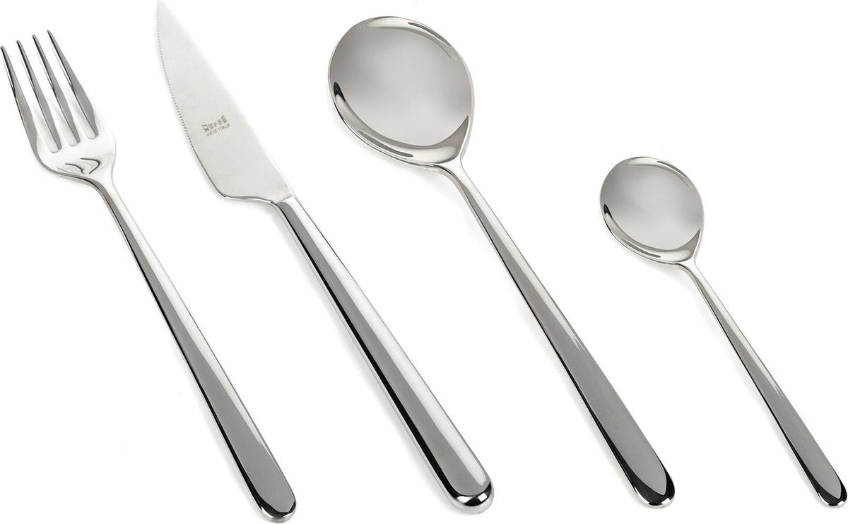 24 delige bestekset Linea