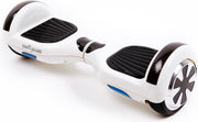 Hoverboard | 6.5 Inch Wielen | Self Balance Hoverboard | Oxboard | Bluetooth Speakers | White Pearl
