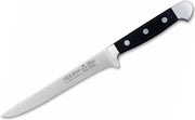 Güde Alpha uitbeenmes 16 cm POM zwart 1703/16