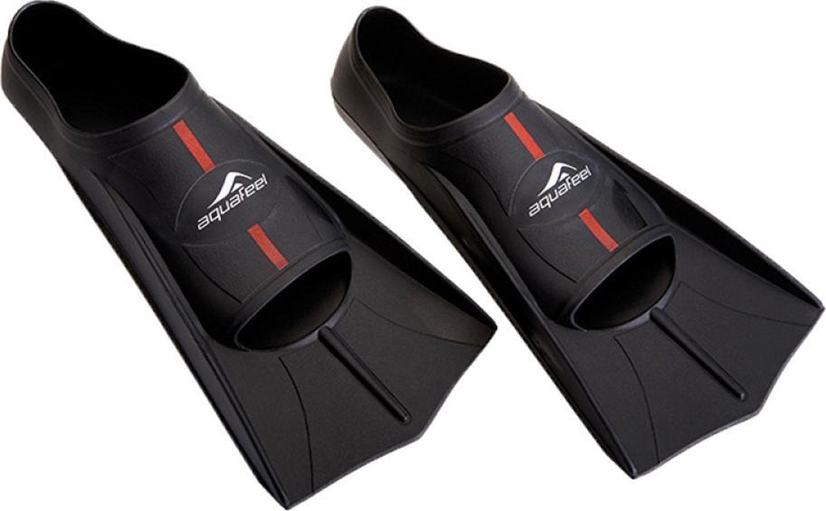 Aquafeel Professionele Korte Zwemvliezen – Zoomers – Training Fins – Maat 35/36