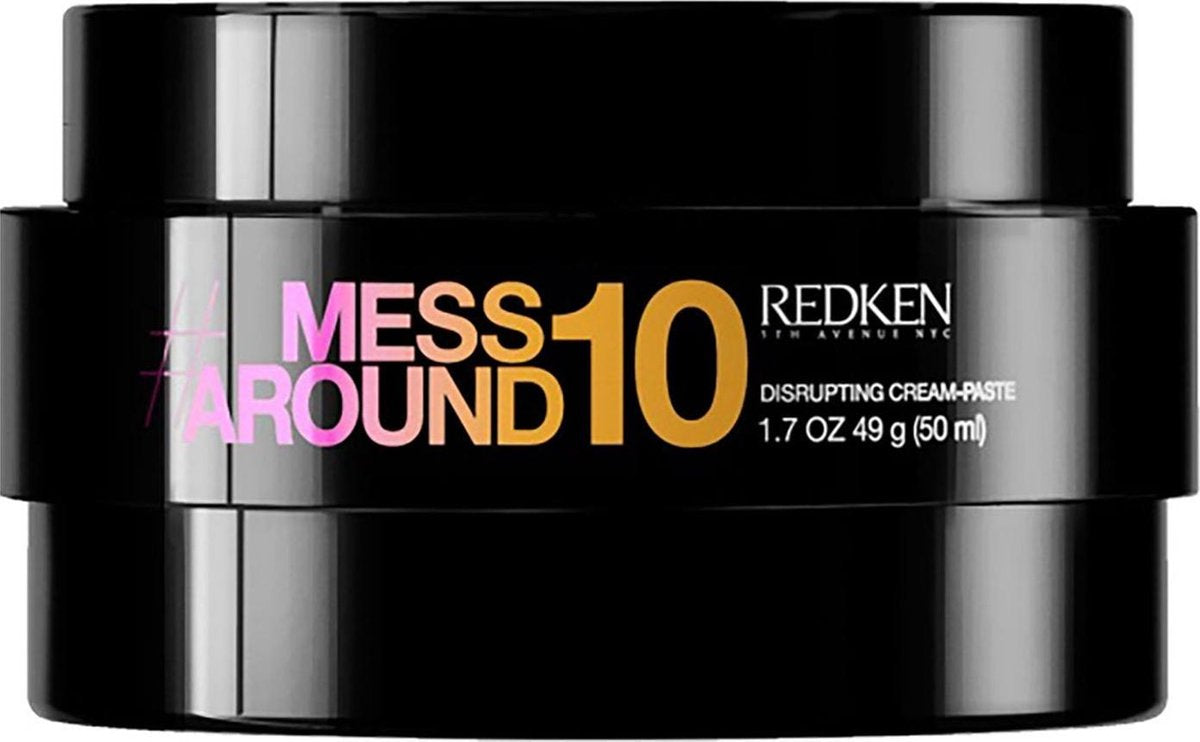 Redken Mess Around 10 50ml haarmasker