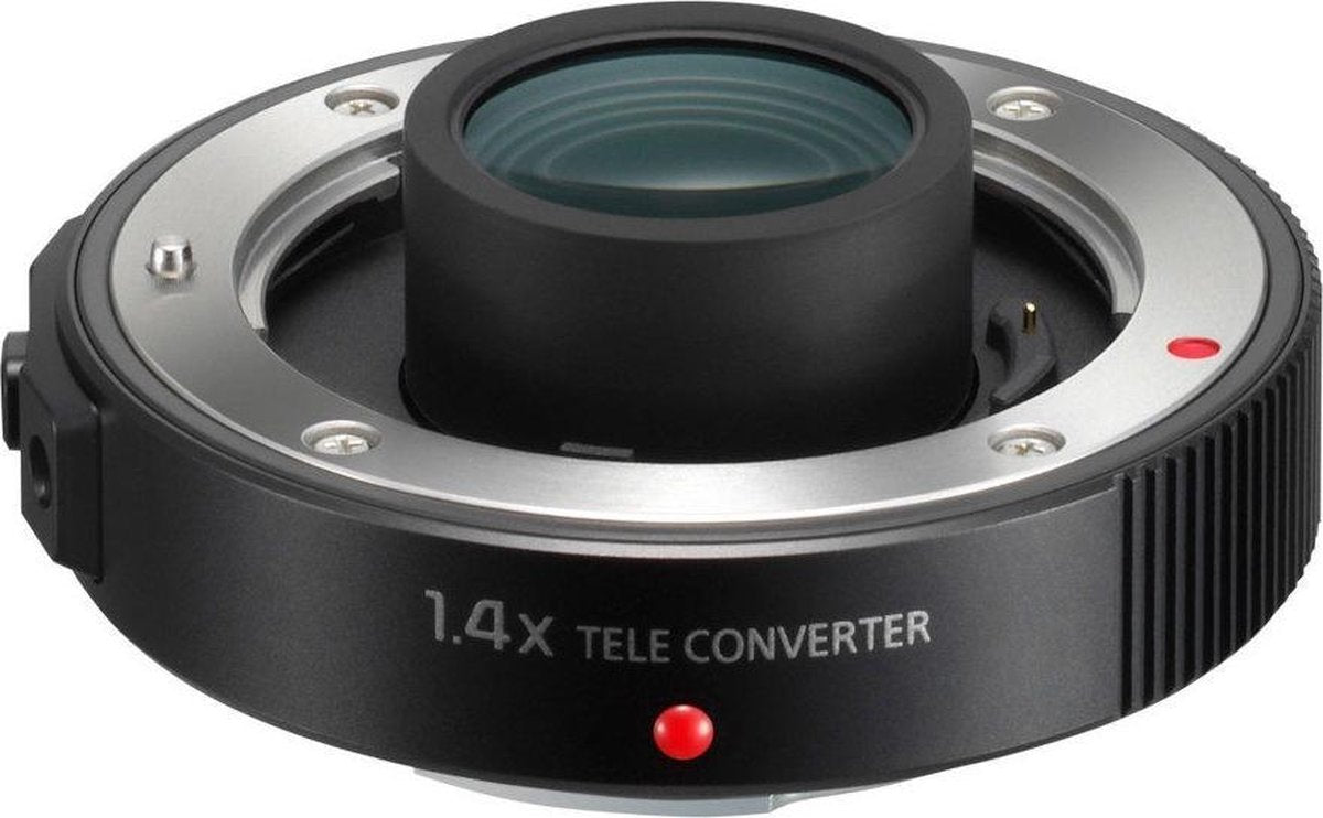 Panasonic 1.4X Teleconverter Lens DMWTC14E