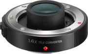 Panasonic 1.4X Teleconverter Lens DMWTC14E
