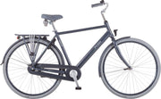 Puch Hands-Up! Herenfiets Zinq Grey Matt 60 cm