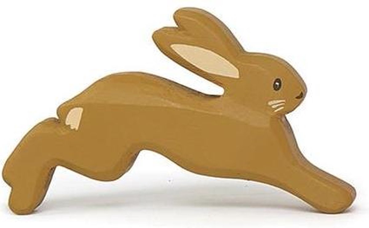 Tender Leaf Toys Speelgoed Bosdier Haas Junior 9x1