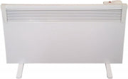 Tesy 3000 W staande electrische verwarming convector  230V met mechanische thermostaat en voetsteunen